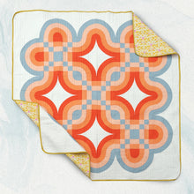 Load image into Gallery viewer, Cascade Bloom - Paper Quilt Pattern
