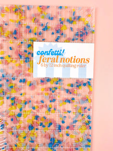 6 X 12 Quilting Ruler