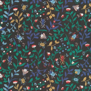 Blickling Beatles Organic Quilting Cotton