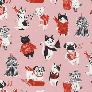 Pawesome Holidays Organic Cotton