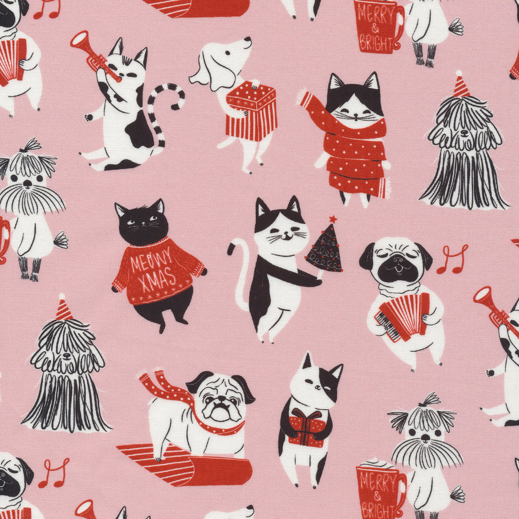 Pawesome Holidays Organic Cotton