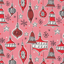 Load image into Gallery viewer, Organic Christmas Fat Quarter Bundle
