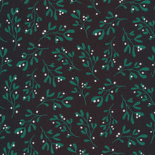 Load image into Gallery viewer, Organic Christmas Fat Quarter Bundle
