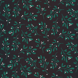 Organic Christmas Fat Quarter Bundle