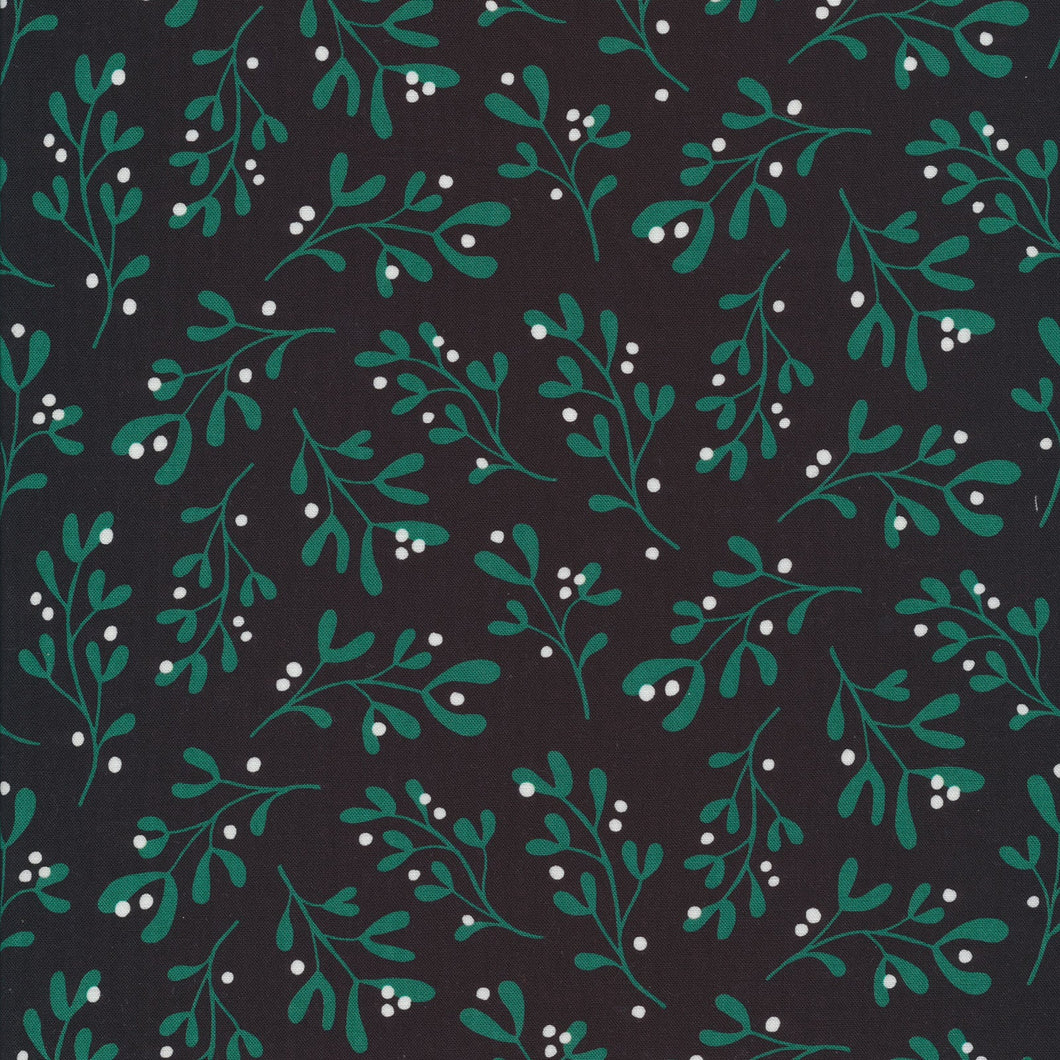 Foliage Organic Cotton Fat Quarter