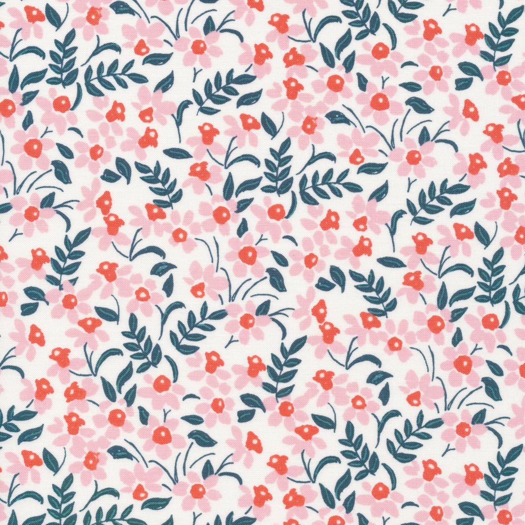 Daffodil Quilters Weight Cotton - Perennial by Cassidy Demkov