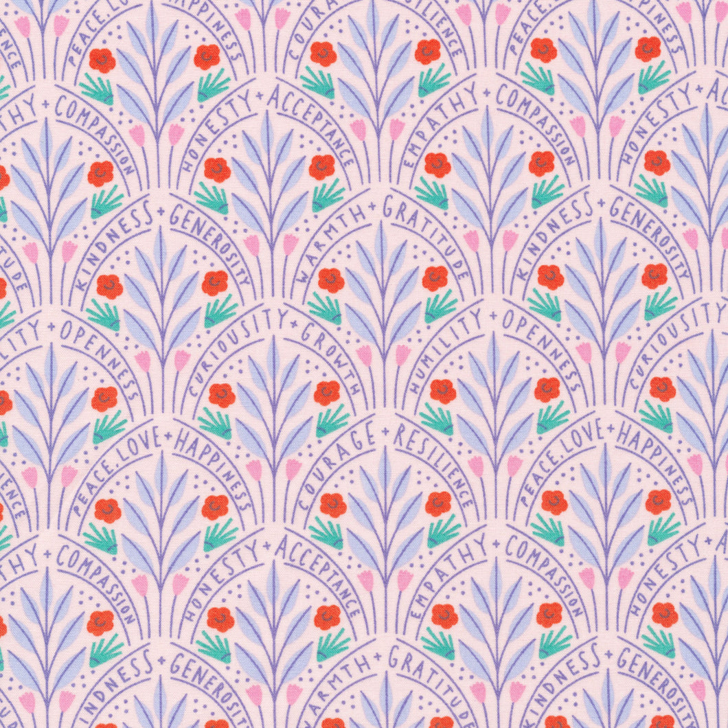 Flower Guide Organic Cotton
