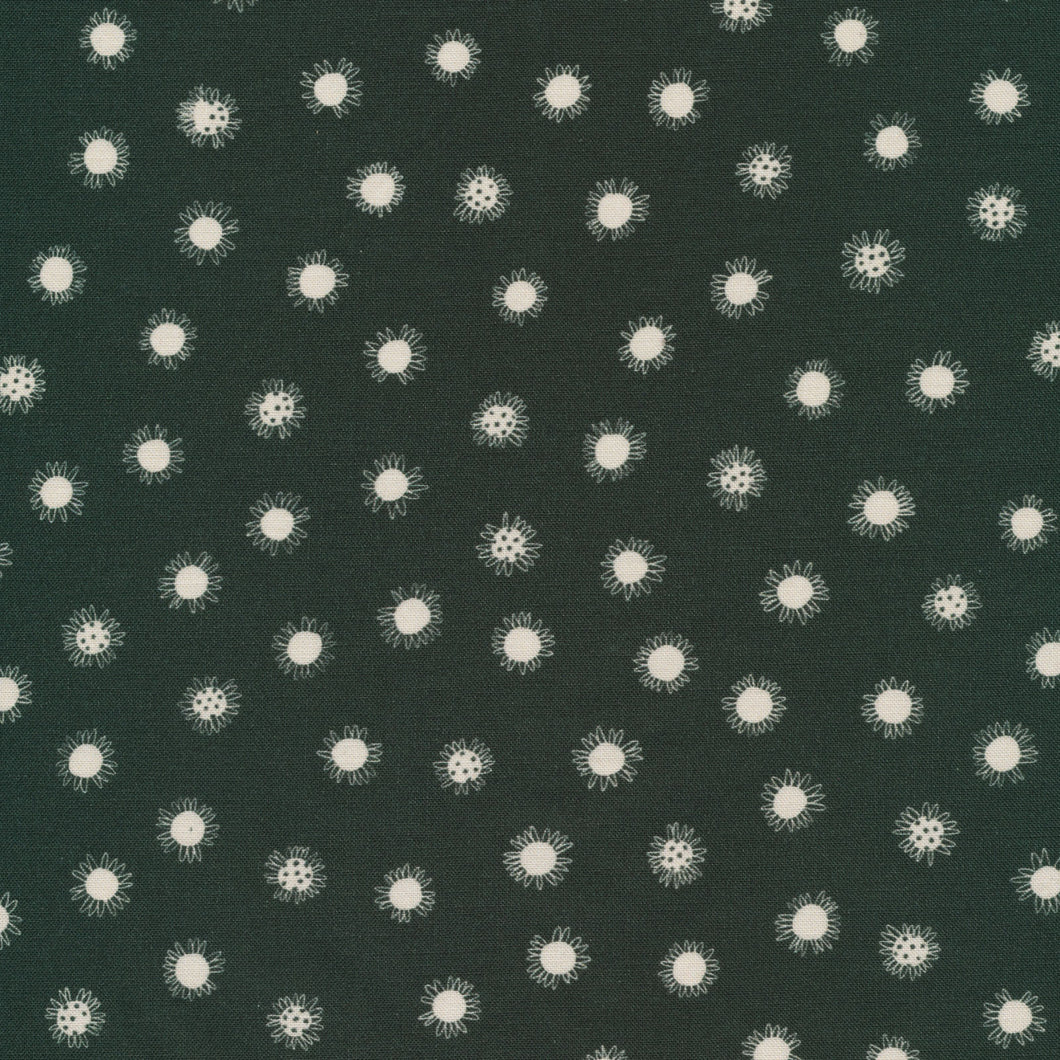 Daisy Dots Organic Cotton