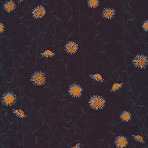 Flower Field Organic Cotton Fat Quarters