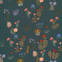 Load image into Gallery viewer, Prickly Florals Organic Cotton Fat Quarters
