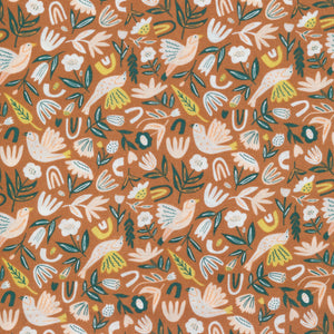 Flying High Organic Quilter's Weight Cotton
