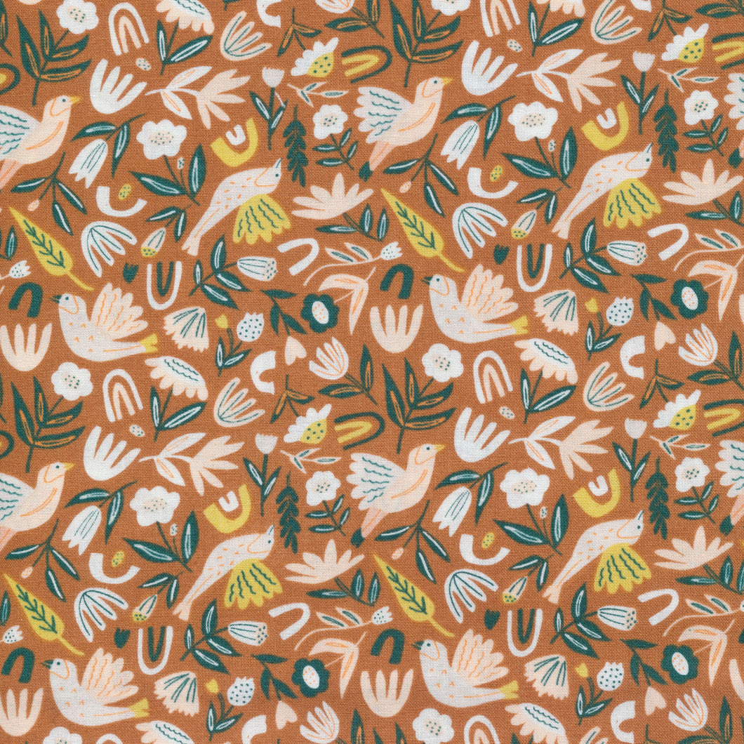 Flying High Organic Quilter's Weight Cotton