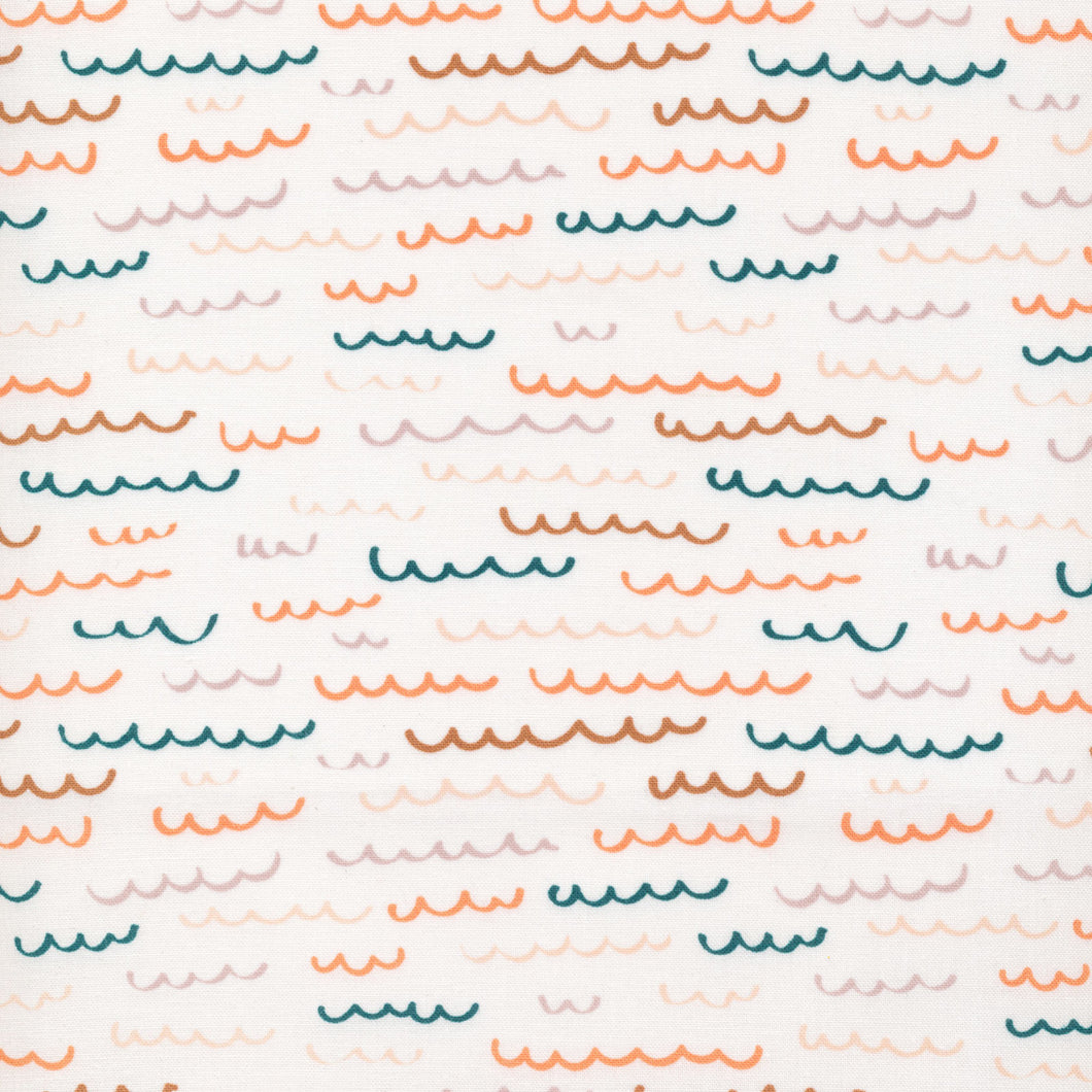 Stream Organic Quilter's Weight Cotton