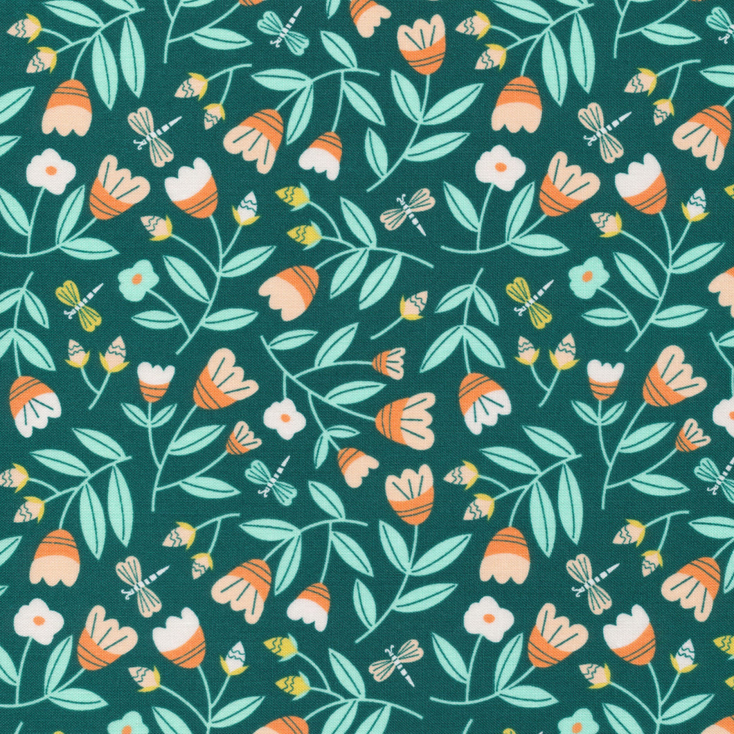 Dragonfly Organic Quilter's Weight Cotton
