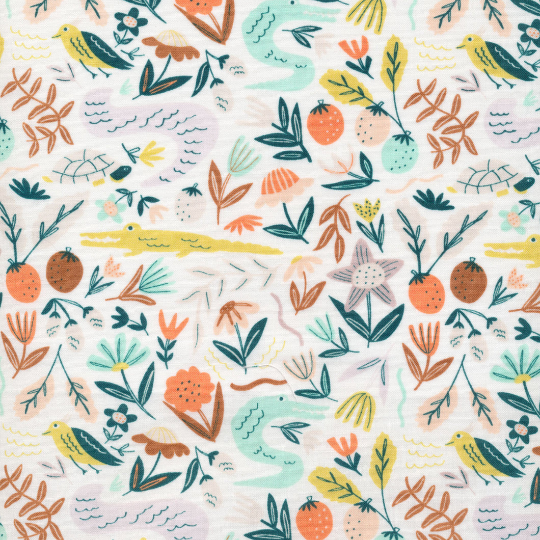 Wetlands Organic Quilter's Weight Cotton