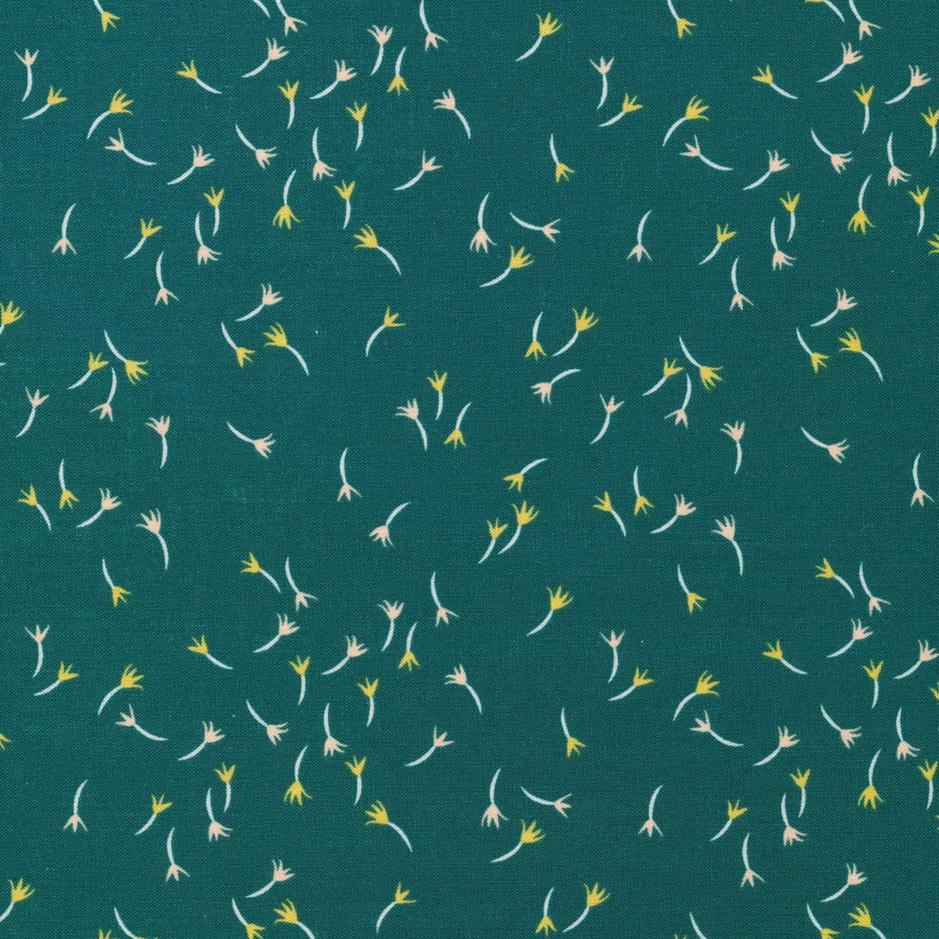 Dandelions Organic Quilter's Weight Cotton