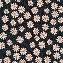 Load image into Gallery viewer, Night Phlox Fat Quarters Quilters Weight Organic Cotton
