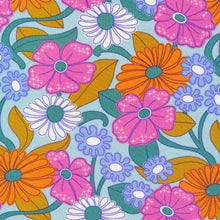 Load image into Gallery viewer, Magic Meadows Quilters Weight Organic Cotton
