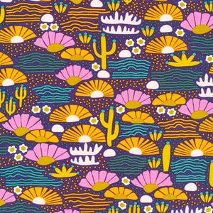 Desert Flower Quilters Weight Organic Cotton