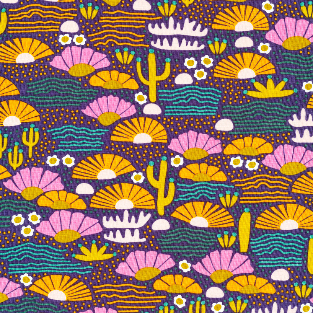 Desert Flower Quilters Weight Organic Cotton