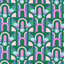 Load image into Gallery viewer, Cosmic Realm Quilters Weight Organic Cotton
