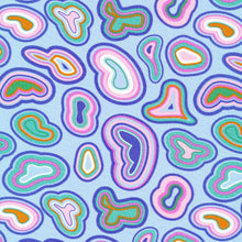 Load image into Gallery viewer, Infinite Agate Quilters Weight Organic Cotton
