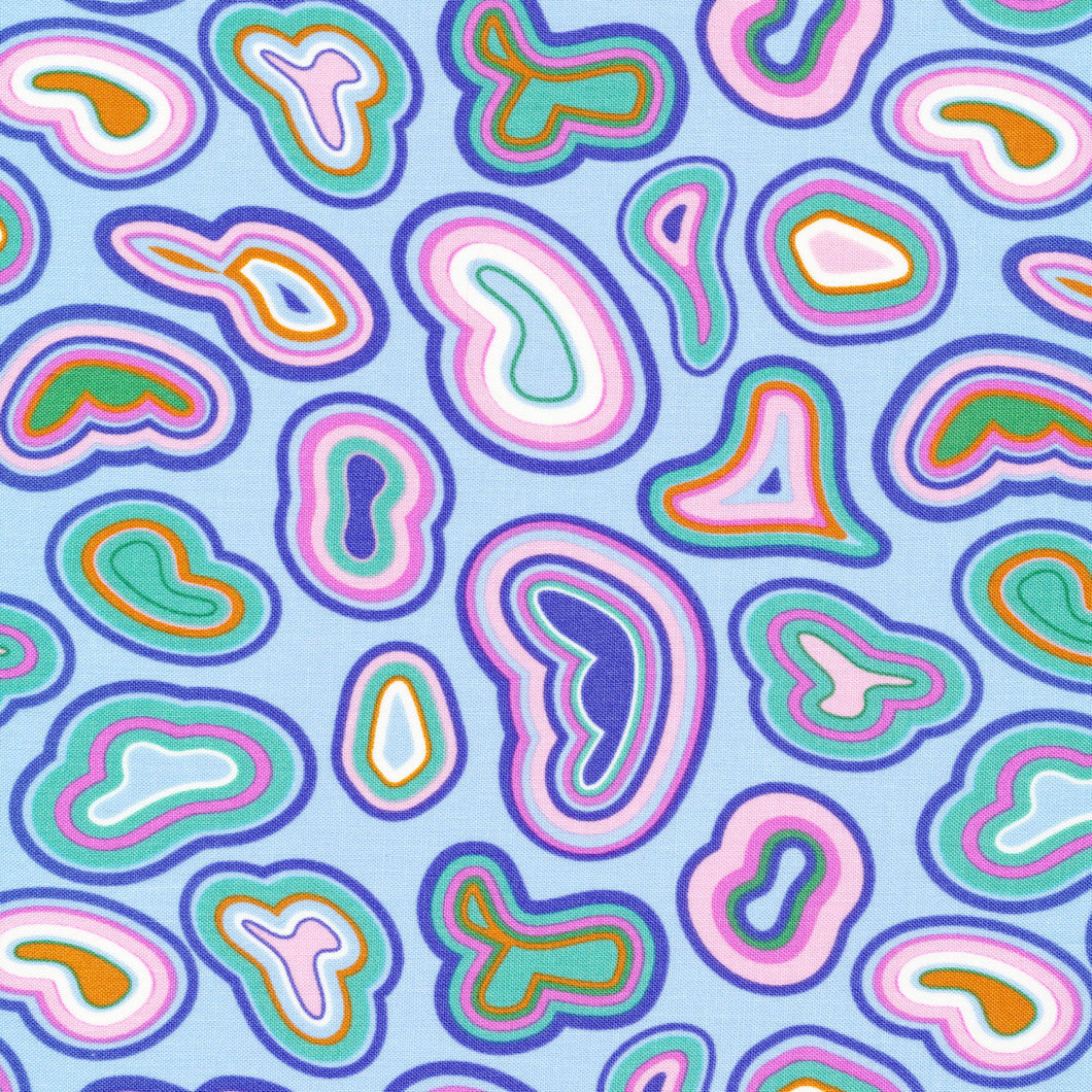 Infinite Agate Quilters Weight Organic Cotton
