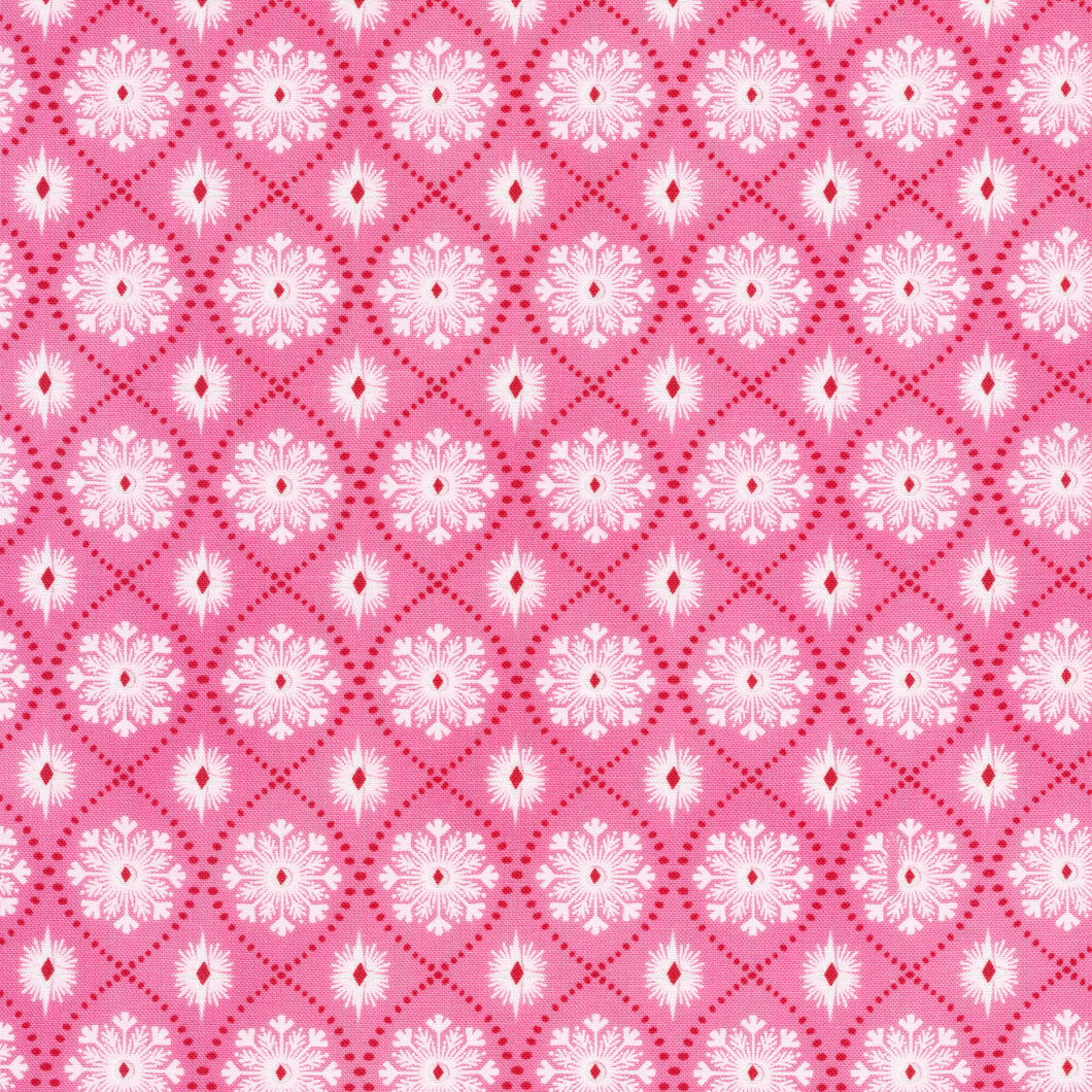 Snow Sparkle Organic Cotton