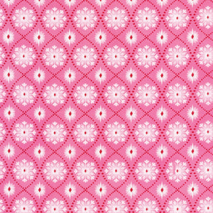 Snow Sparkle Organic Cotton Fat Quarter