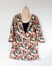 Load image into Gallery viewer, Forest Flourish Organic Cotton Linen
