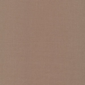 Bark Brown Organic Cotton