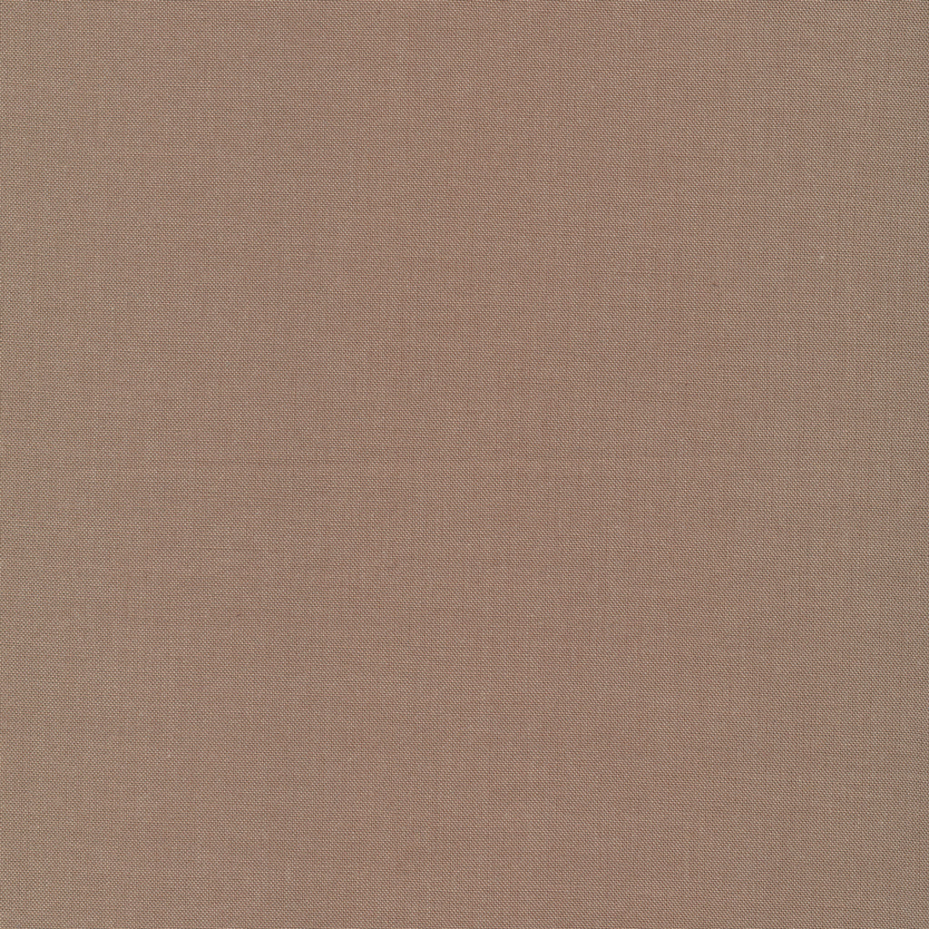 Bark Brown Organic Cotton