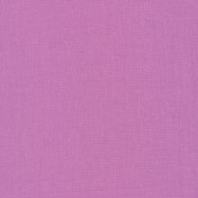 Load image into Gallery viewer, Lilac Purple Organic Cotton Fat Quarters

