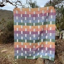 Load image into Gallery viewer, Berry Cobbler Organic Linen
