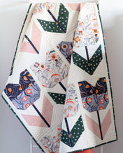 Load image into Gallery viewer, Rise Up Organic Cotton Fat Quarters
