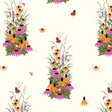 Load image into Gallery viewer, Wildflowers Organic Cotton Poplin
