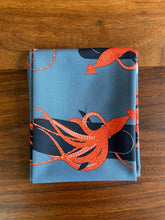Load image into Gallery viewer, Squid and the Whale Organic Cotton Poplin Fat Quarters
