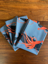 Load image into Gallery viewer, Squid and the Whale Organic Cotton Poplin Fat Quarters
