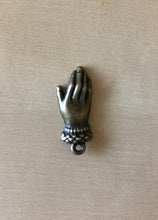 Load image into Gallery viewer, Brass Plated Hand Charms
