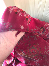 Load image into Gallery viewer, Vintage Toyobo &quot;It&#39;s A Good Life&quot; Fabric
