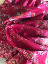 Load image into Gallery viewer, Vintage Toyobo &quot;It&#39;s A Good Life&quot; Fabric
