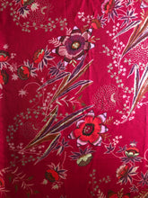 Load image into Gallery viewer, Vintage Toyobo &quot;It&#39;s A Good Life&quot; Fabric
