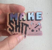 Load image into Gallery viewer, Marlborough Makers Benefit Sticker
