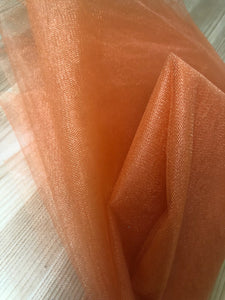 Orange Tulle