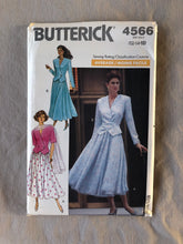 Load image into Gallery viewer, Butterick 4566 Pattern
