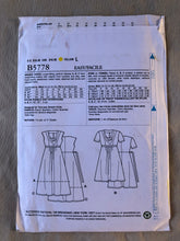 Load image into Gallery viewer, Butterick B5778 Pattern

