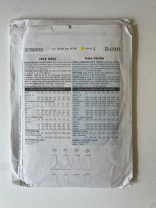 Butterick B4803