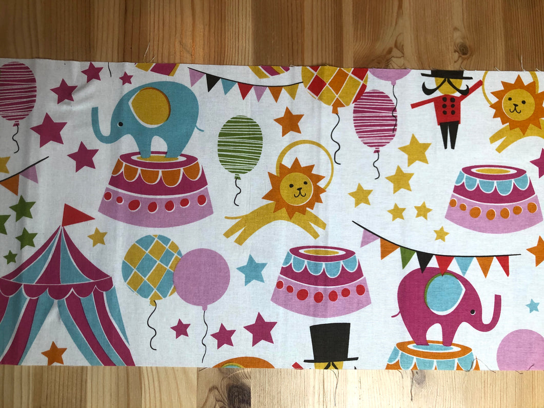Circus Odd Cut Cotton Bundle