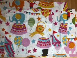 Circus Odd Cut Cotton Bundle