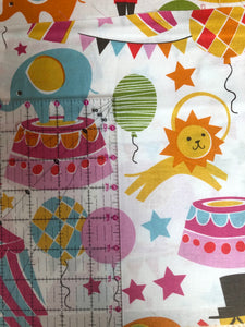 Circus Odd Cut Cotton Bundle